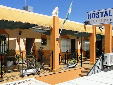 Hostal La Campa